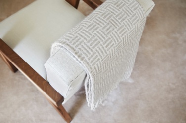 Logotrade corporate gift picture of: VINGA Lenox blanket